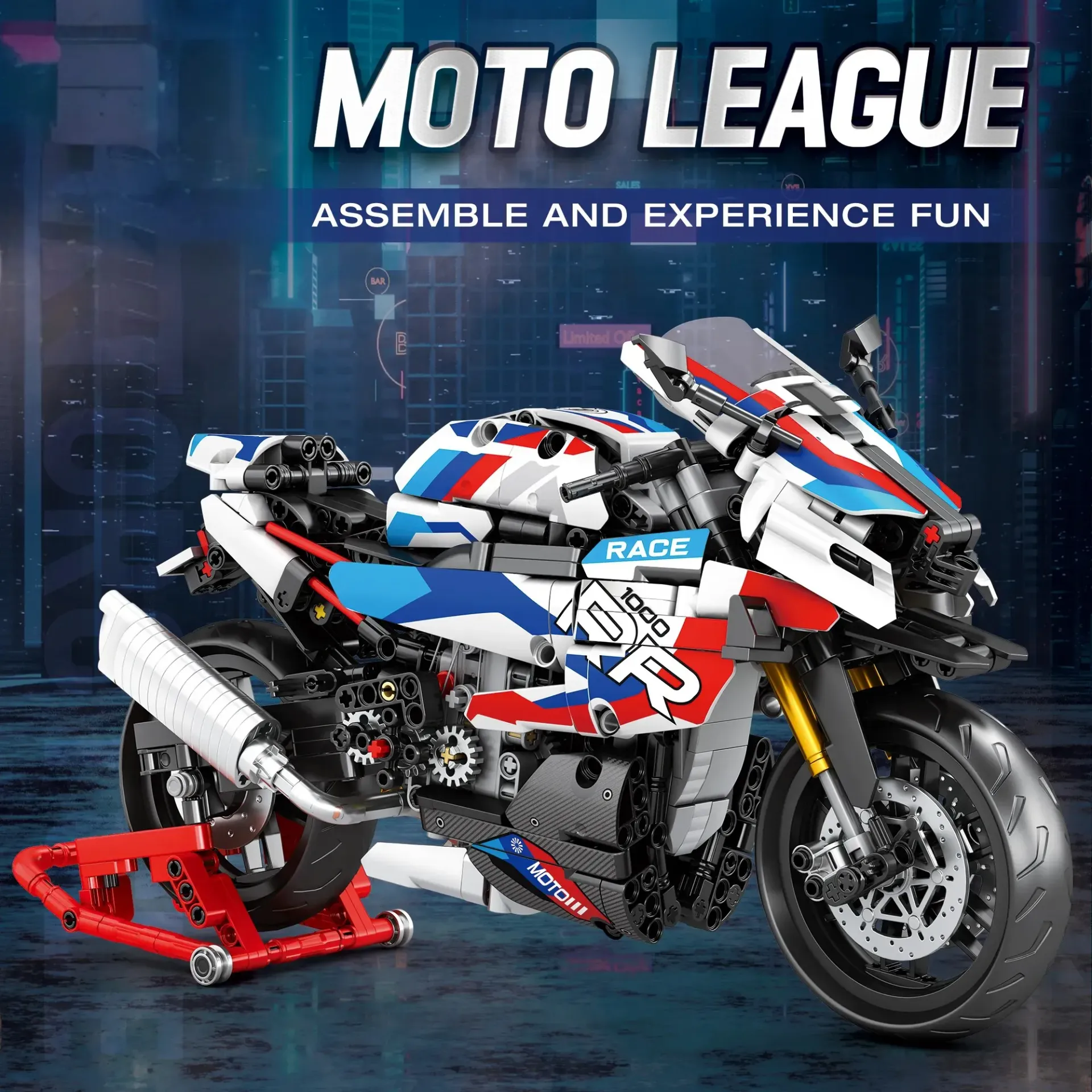 [99040] BMW S 1000 RR