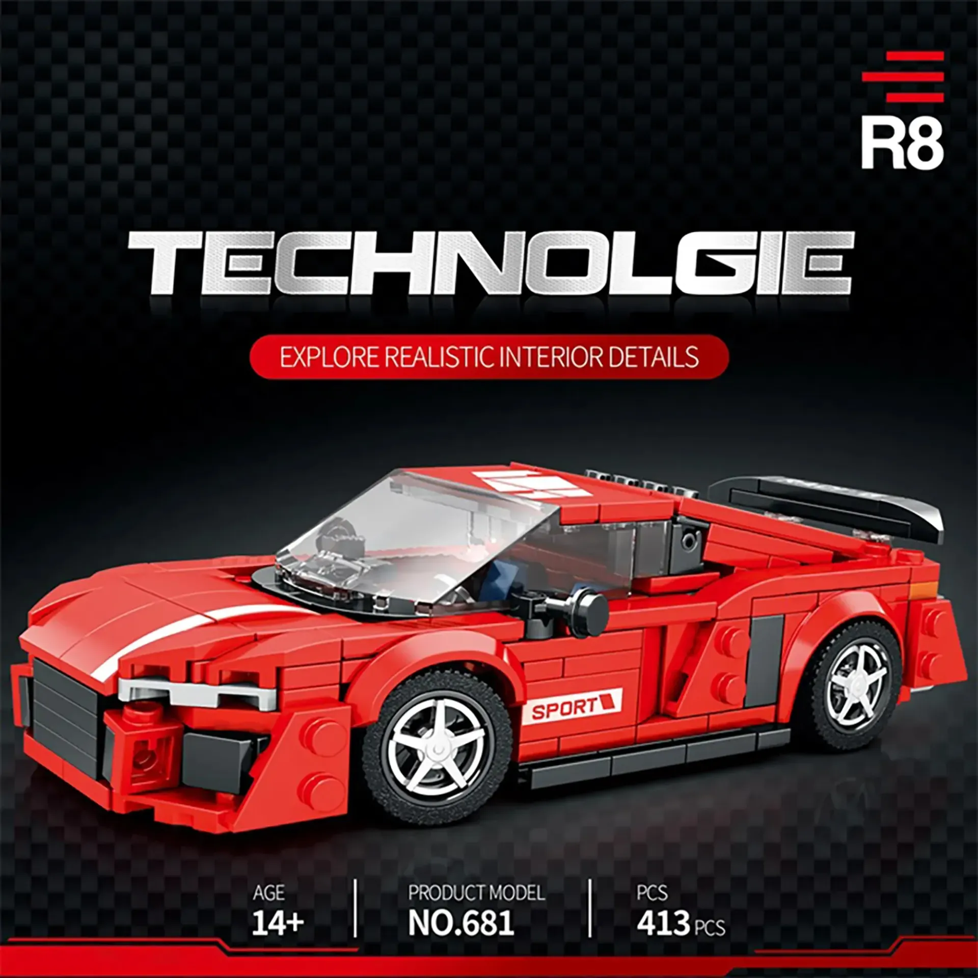 Audi R8