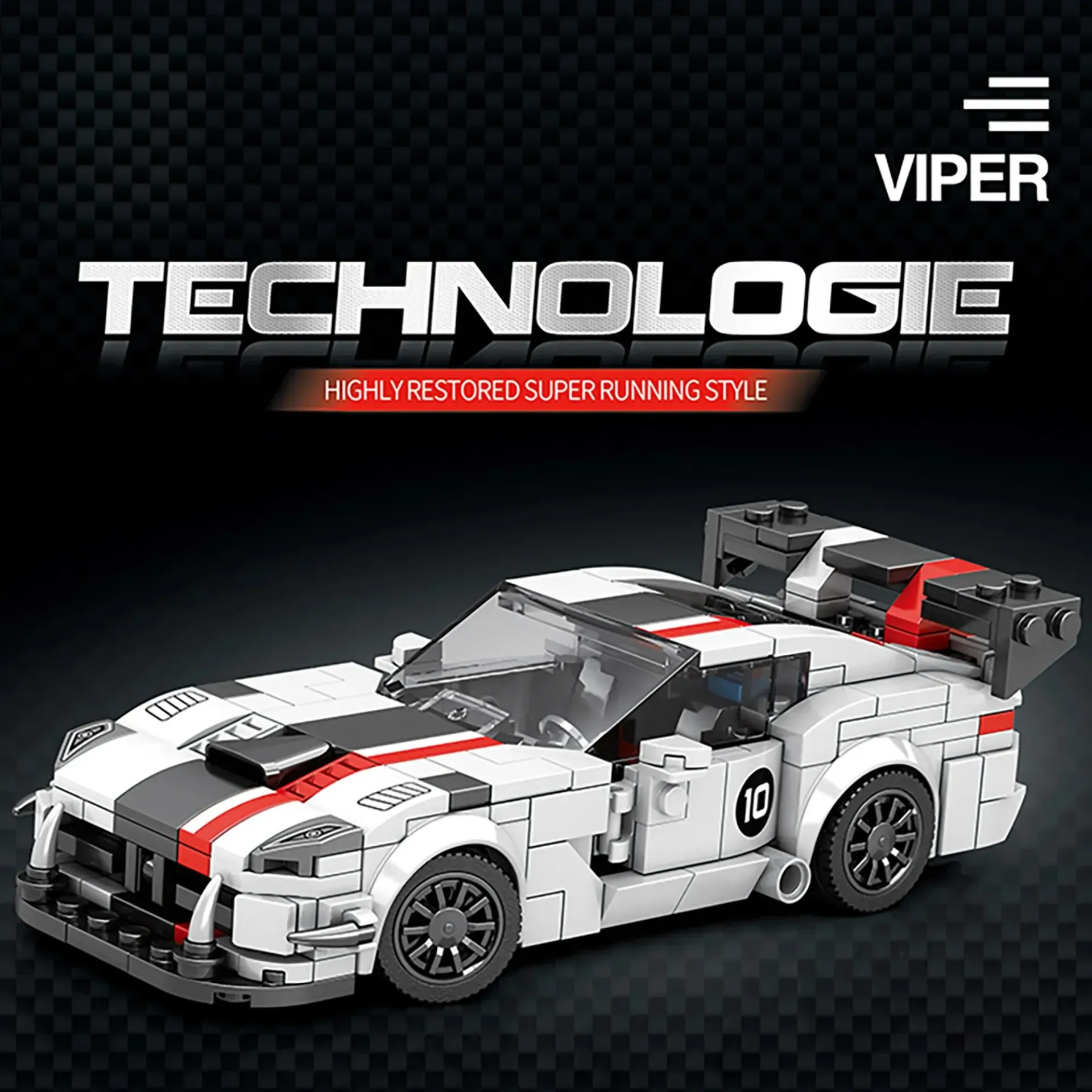 Viper Sports Car