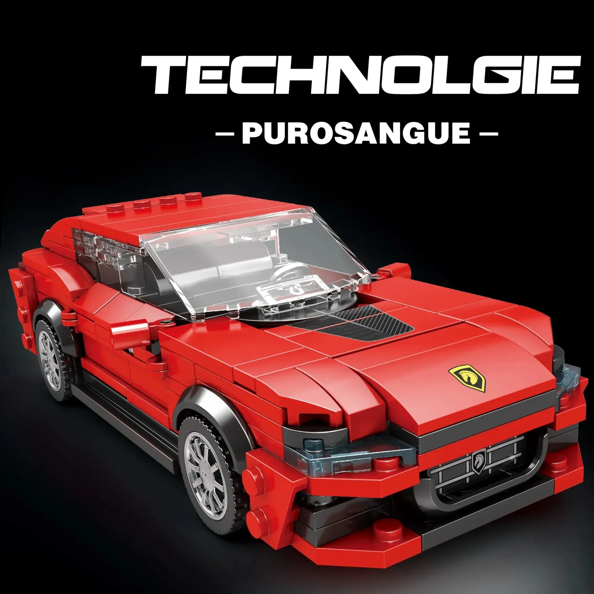 Purosangue Sports Car