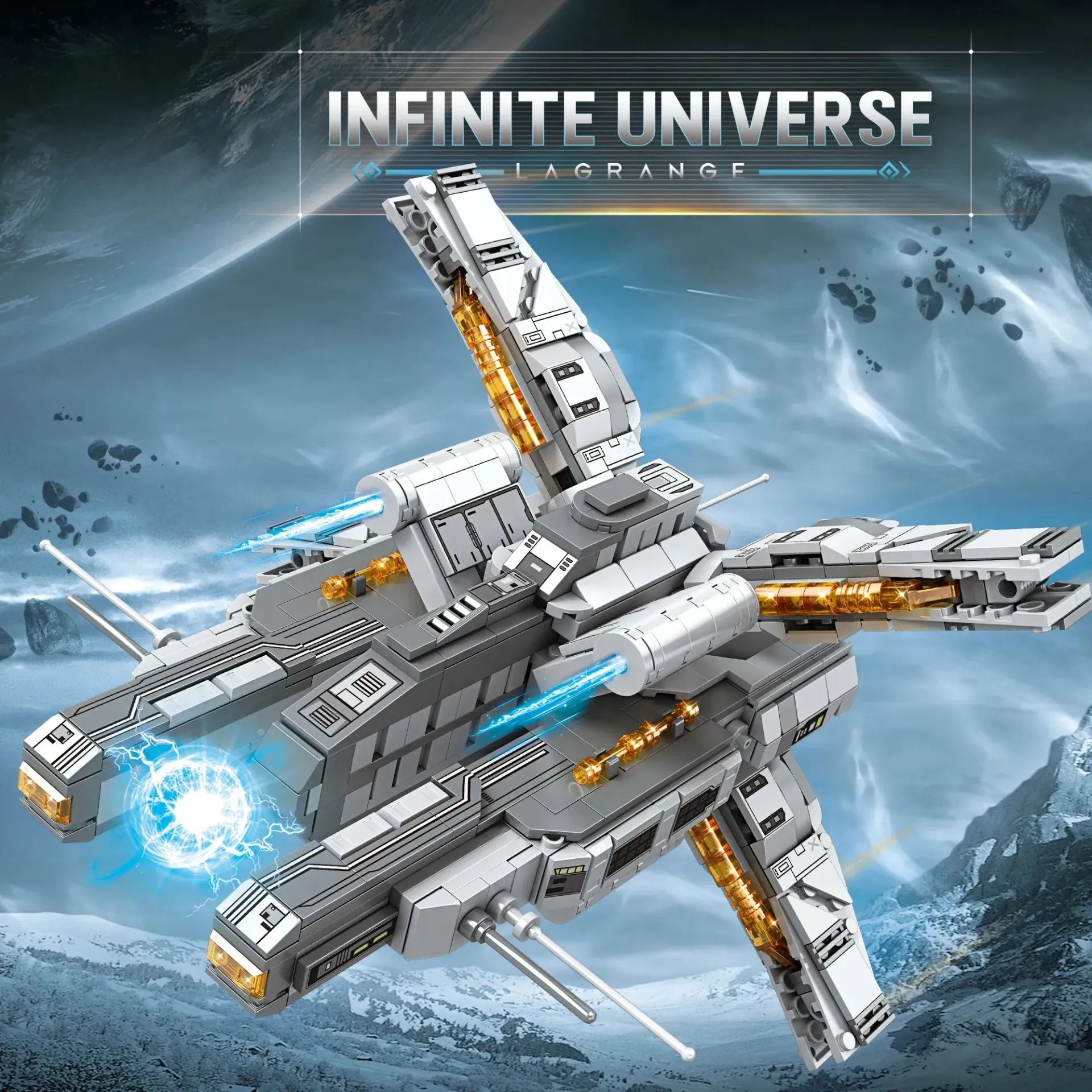 [782] Stinging Jellyfish-Class Frigate