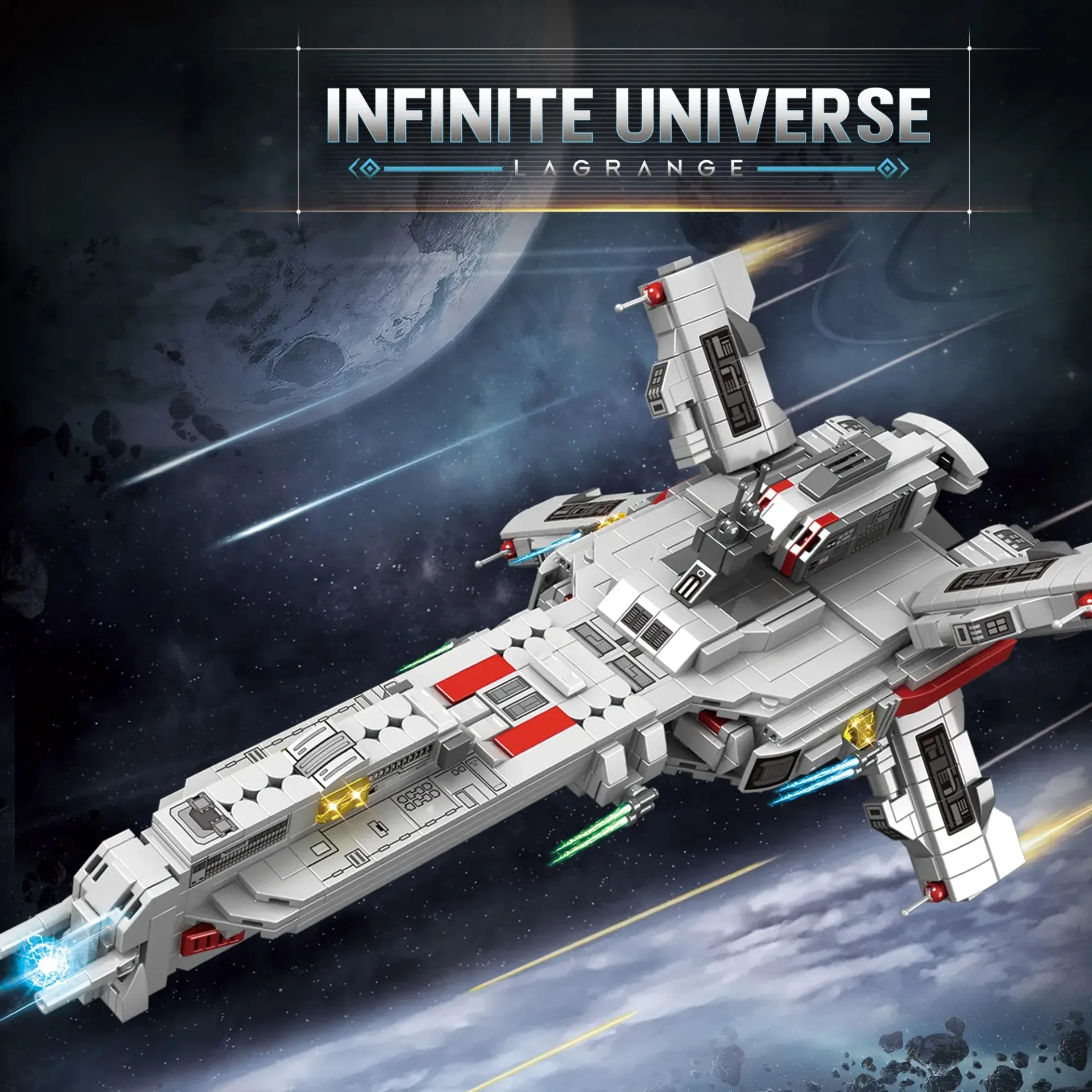 Cone of Light – Cruiser