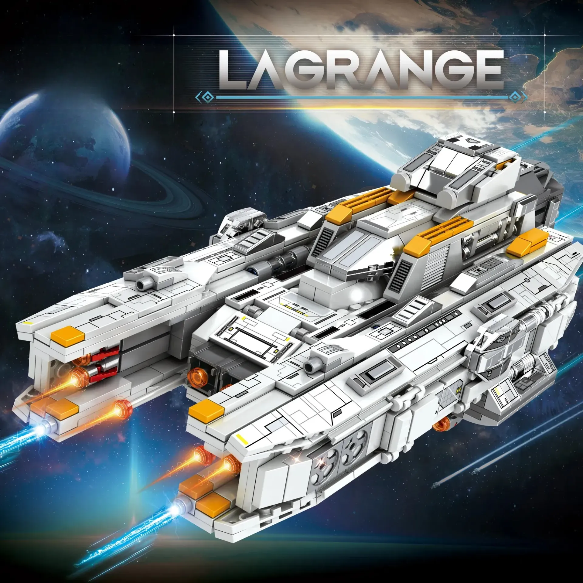 CV-11003 Corvette Escort Boat