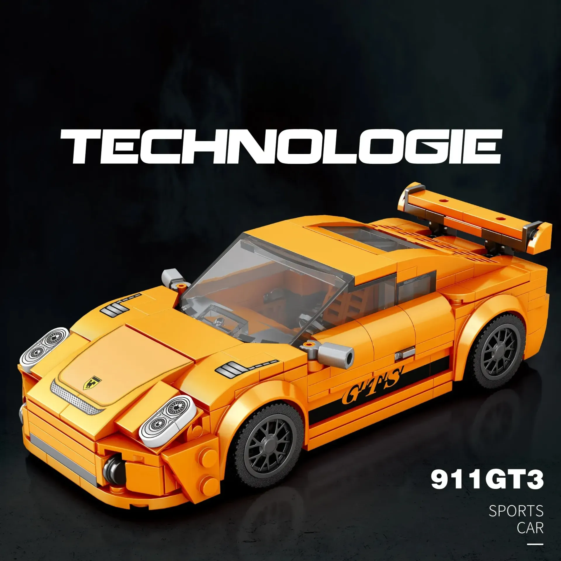 Porsche 911 GT3