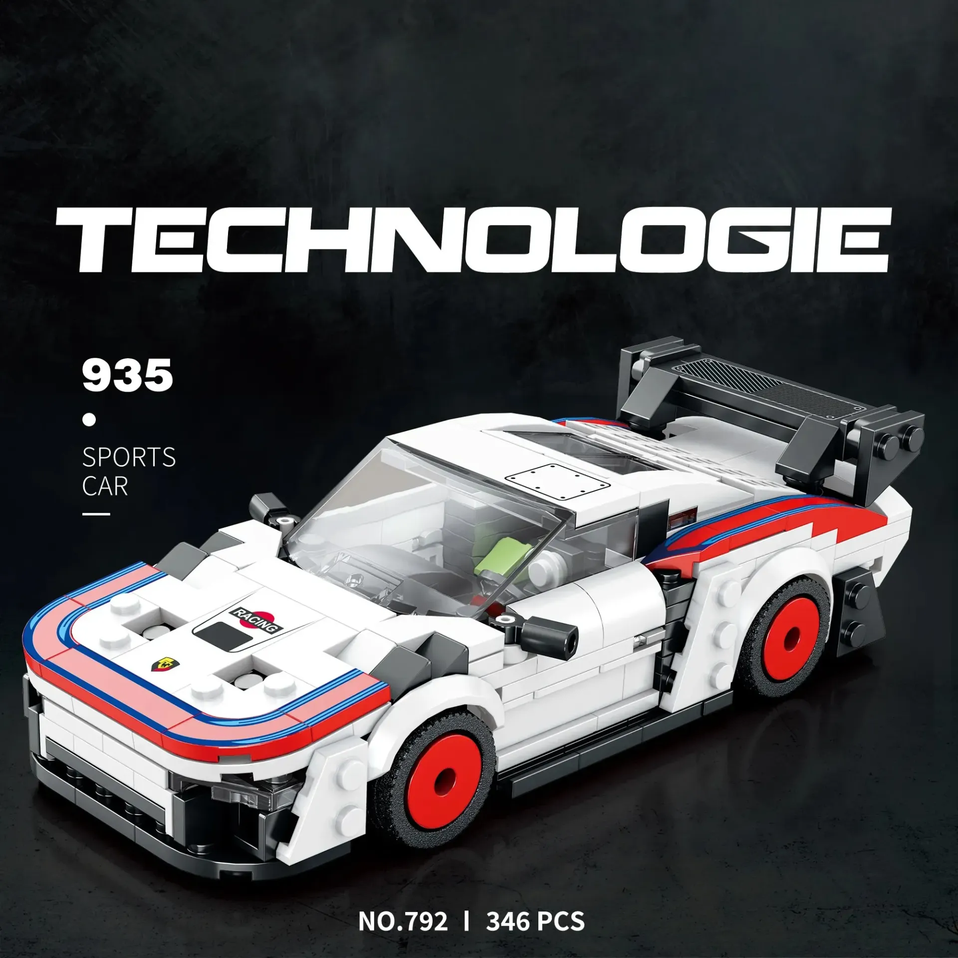 Porsche 935
