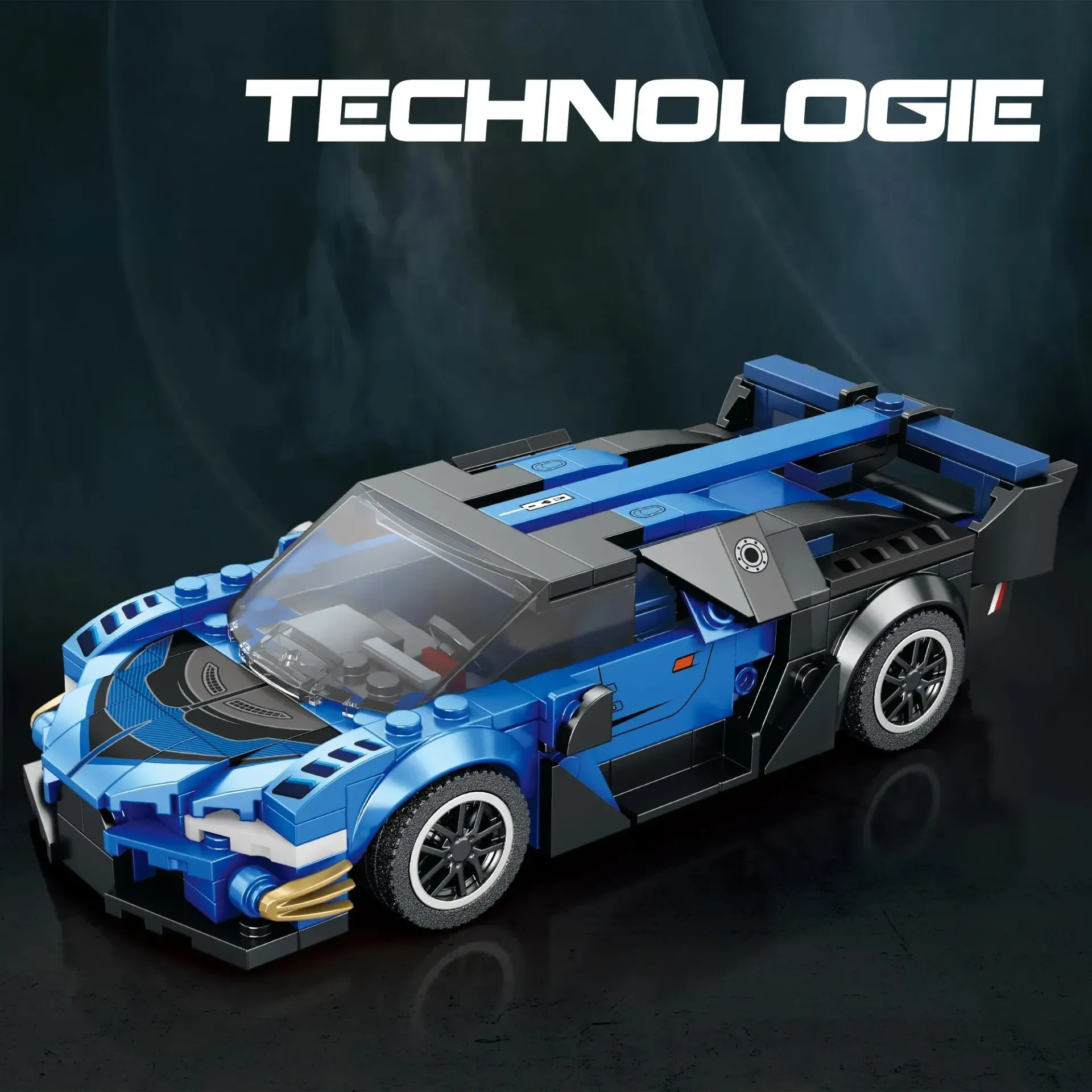 Bugatti Vision GT