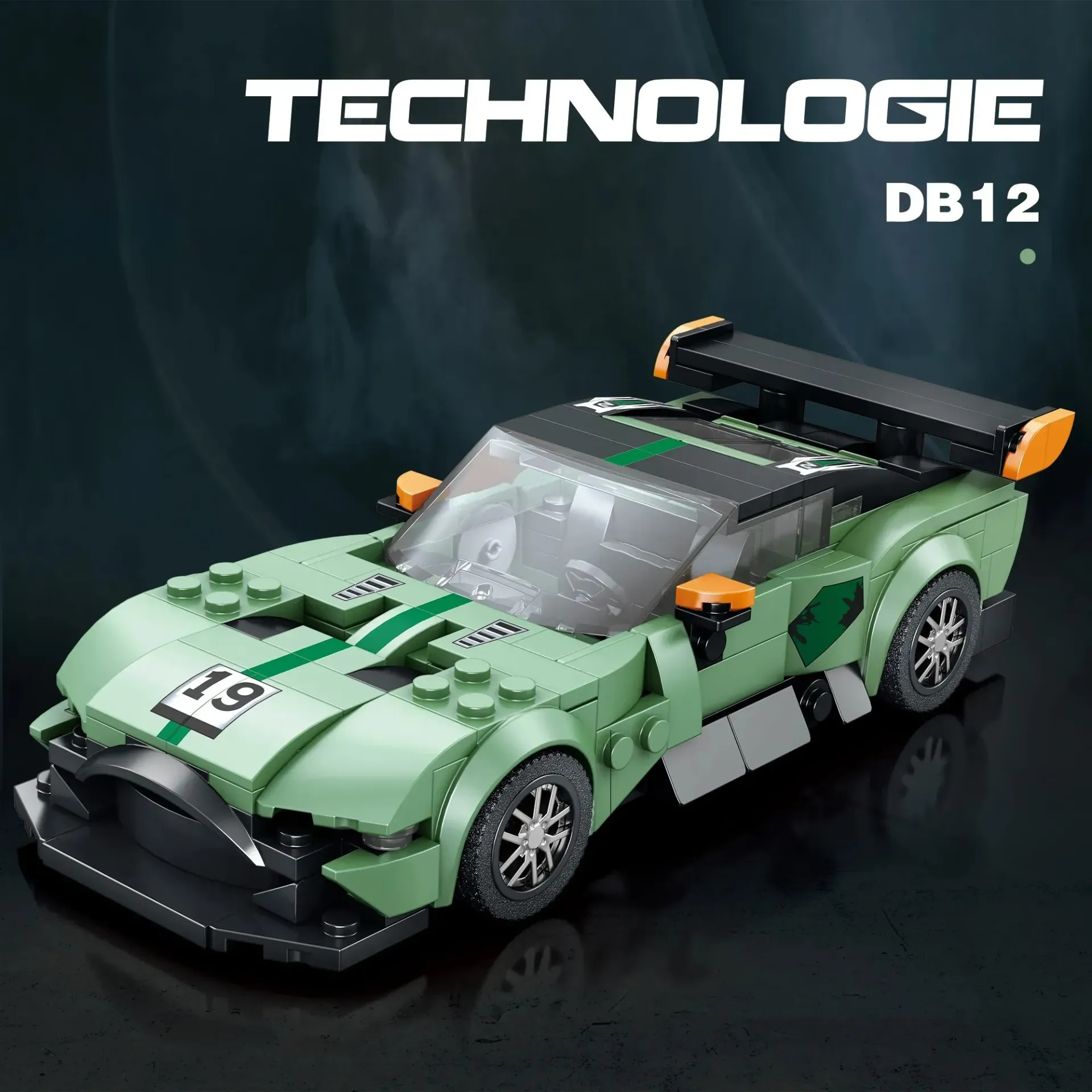 DB12 Race Car