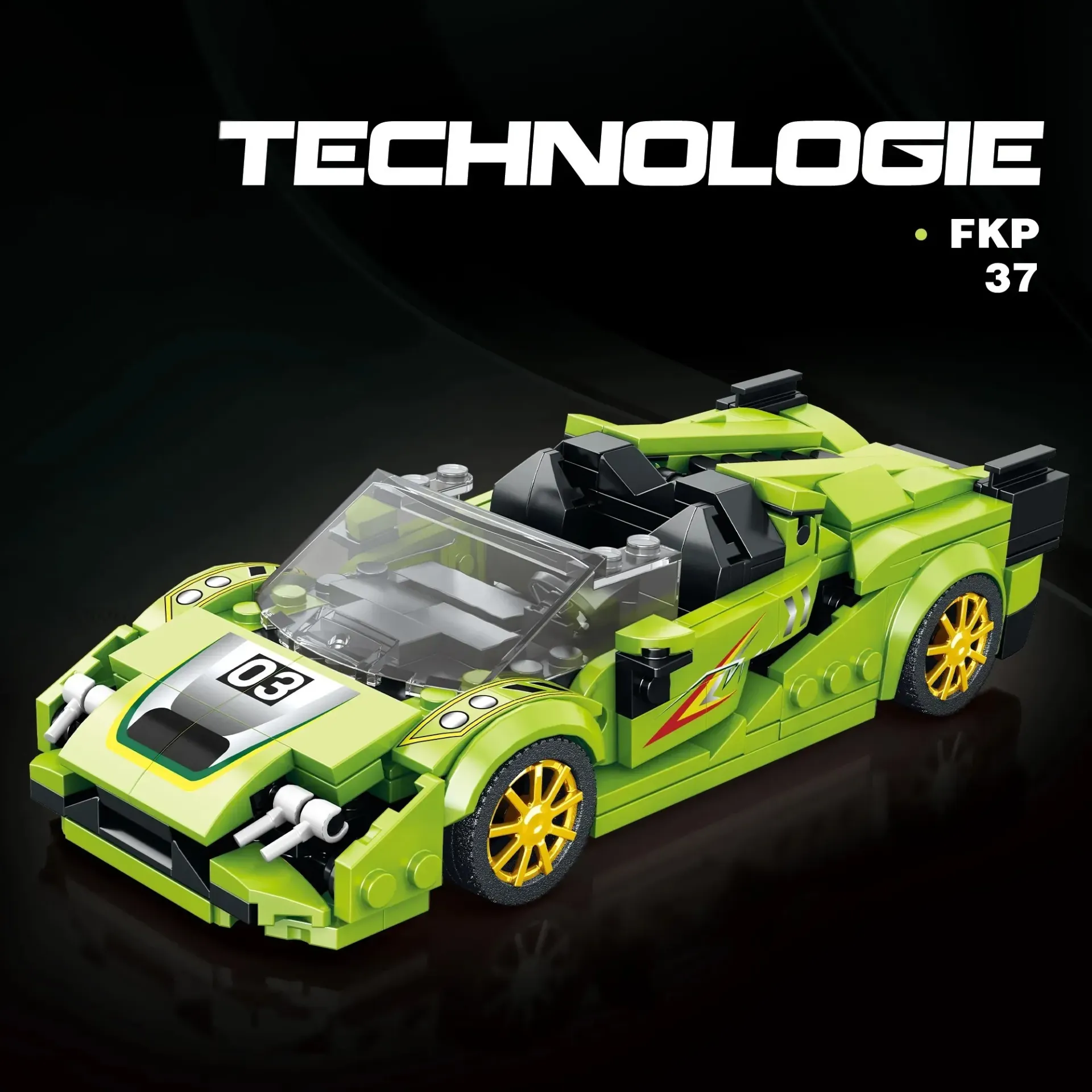 Lamborghini SIÁN FKP 37