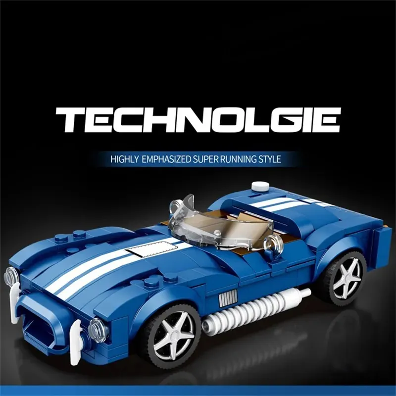 Shelby Cobra S