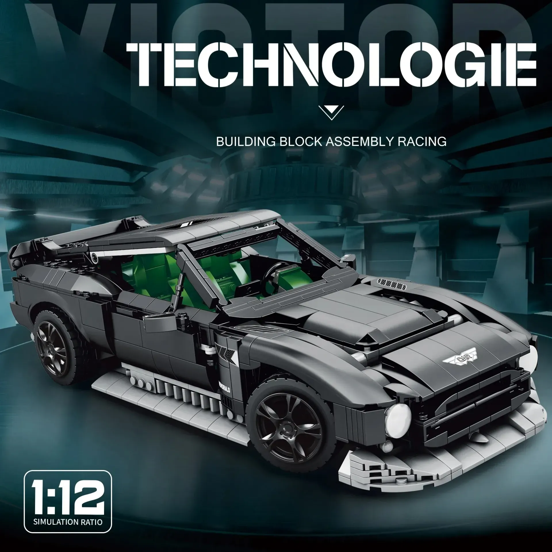 [11028] Victor Supercar