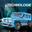 G Class "The Beast"