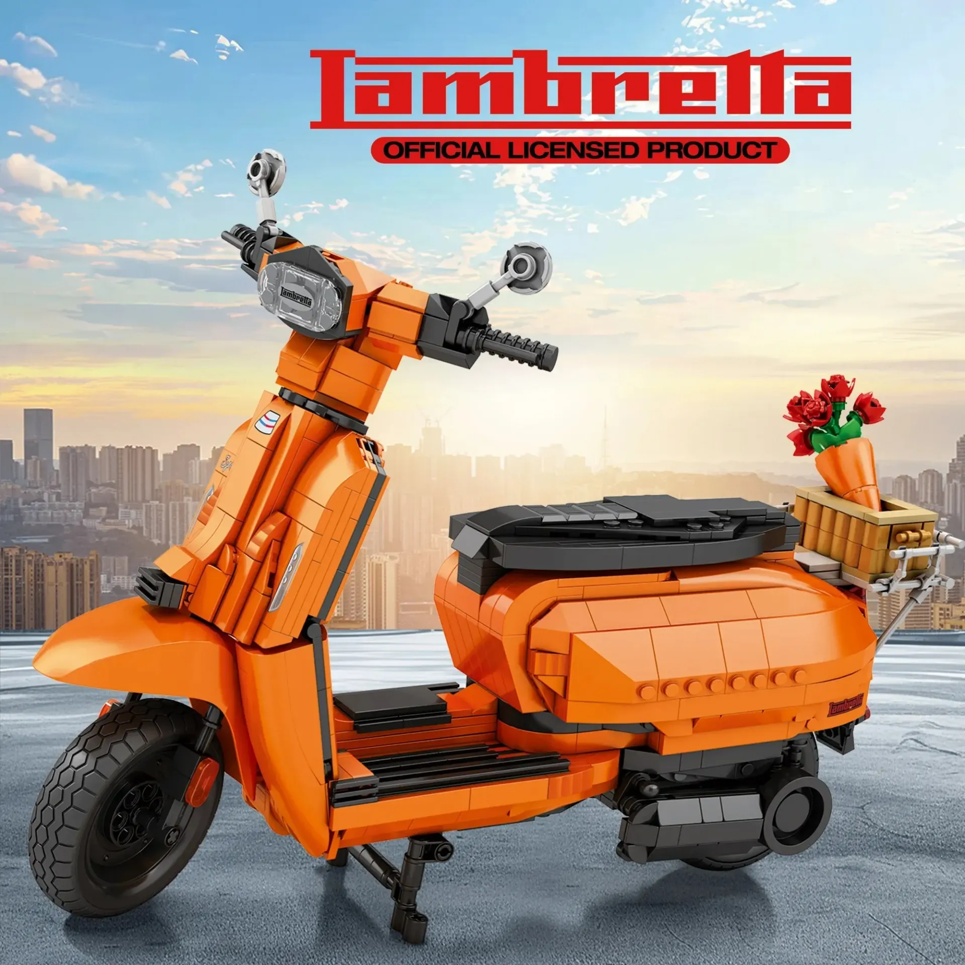 [11036] Lambretta V200