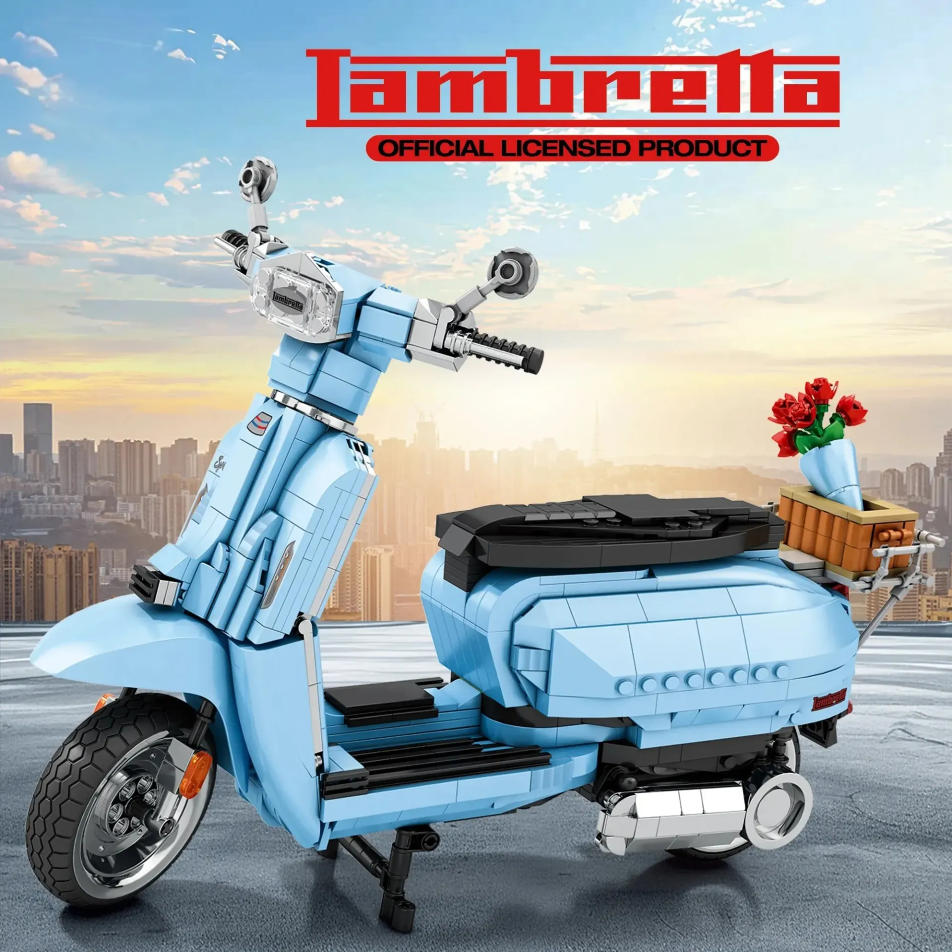 Lambretta V200