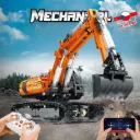 RC Excavator