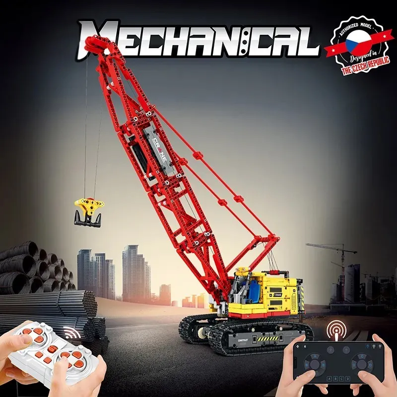 RC Crawler Crane