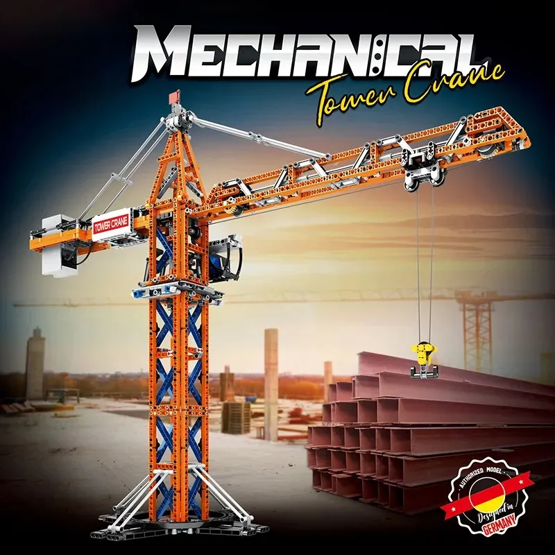 [22013] RC Tower Crane