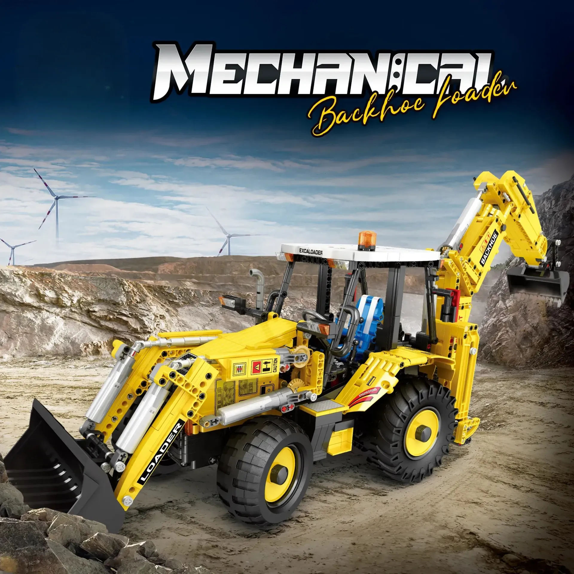 [22018] RC Caterpillar