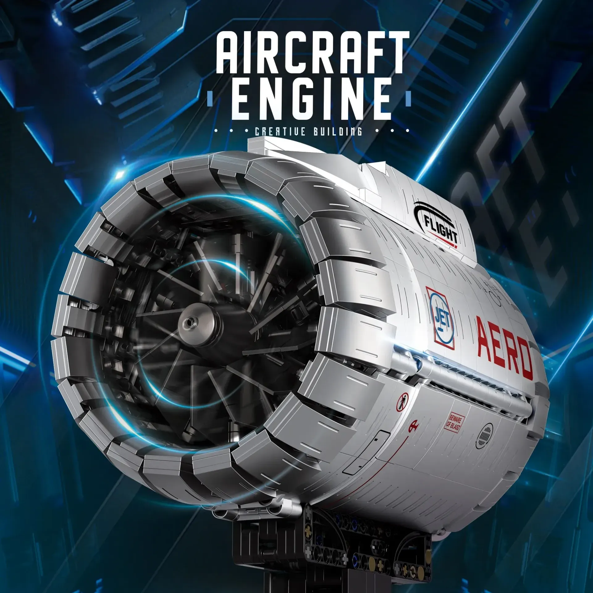 Aircraft Engine