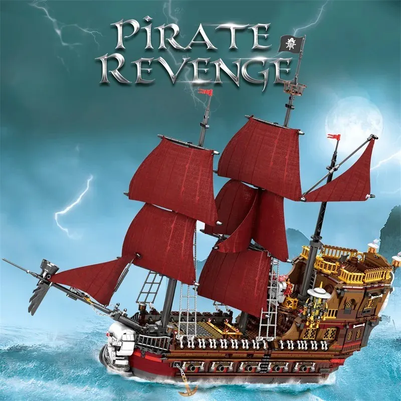 Pirate Revenge
