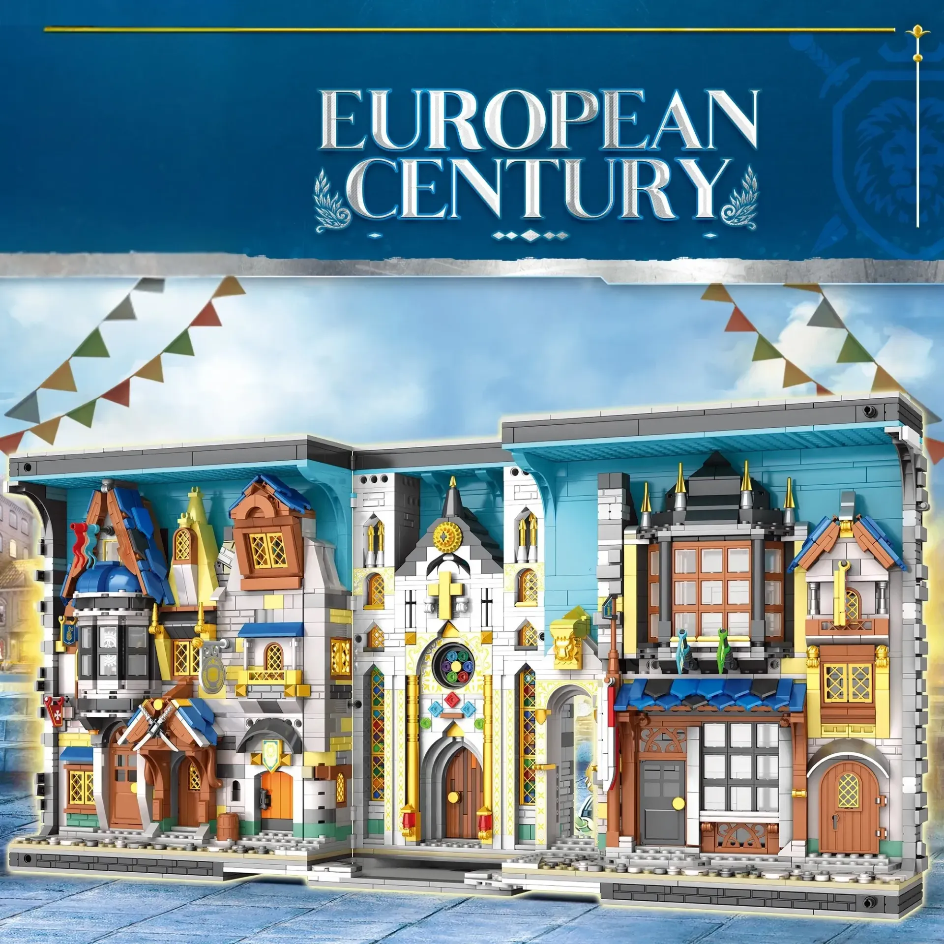 Middle Ages Bazaar Book