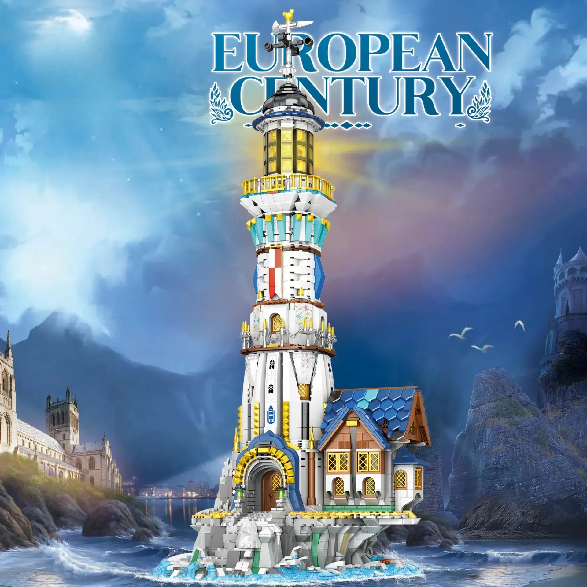 [66028] Medieval Lighthouse