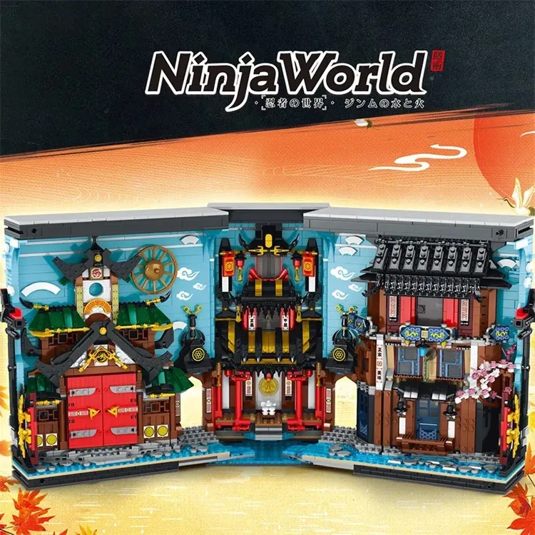 Ninja Book