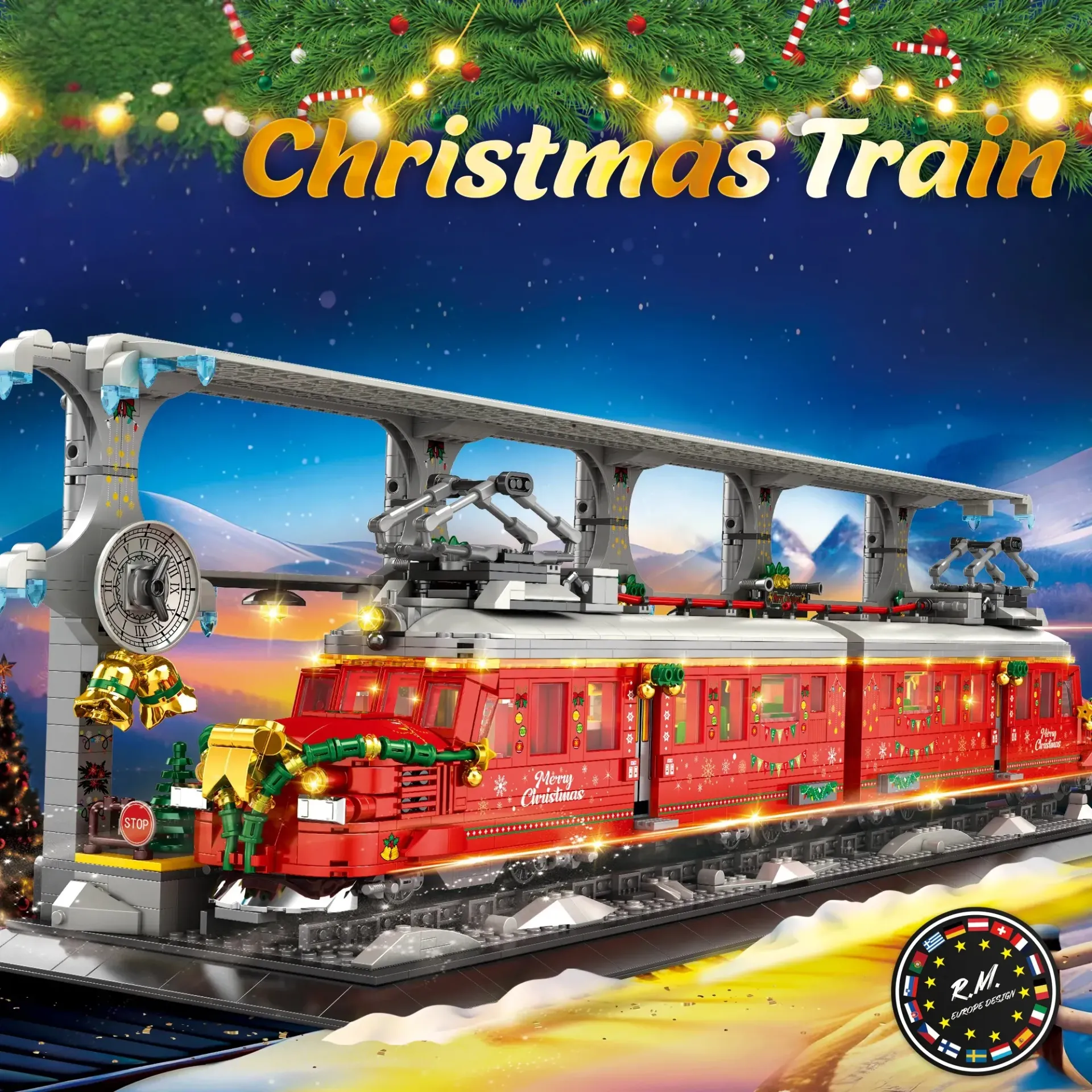 Christmas Train