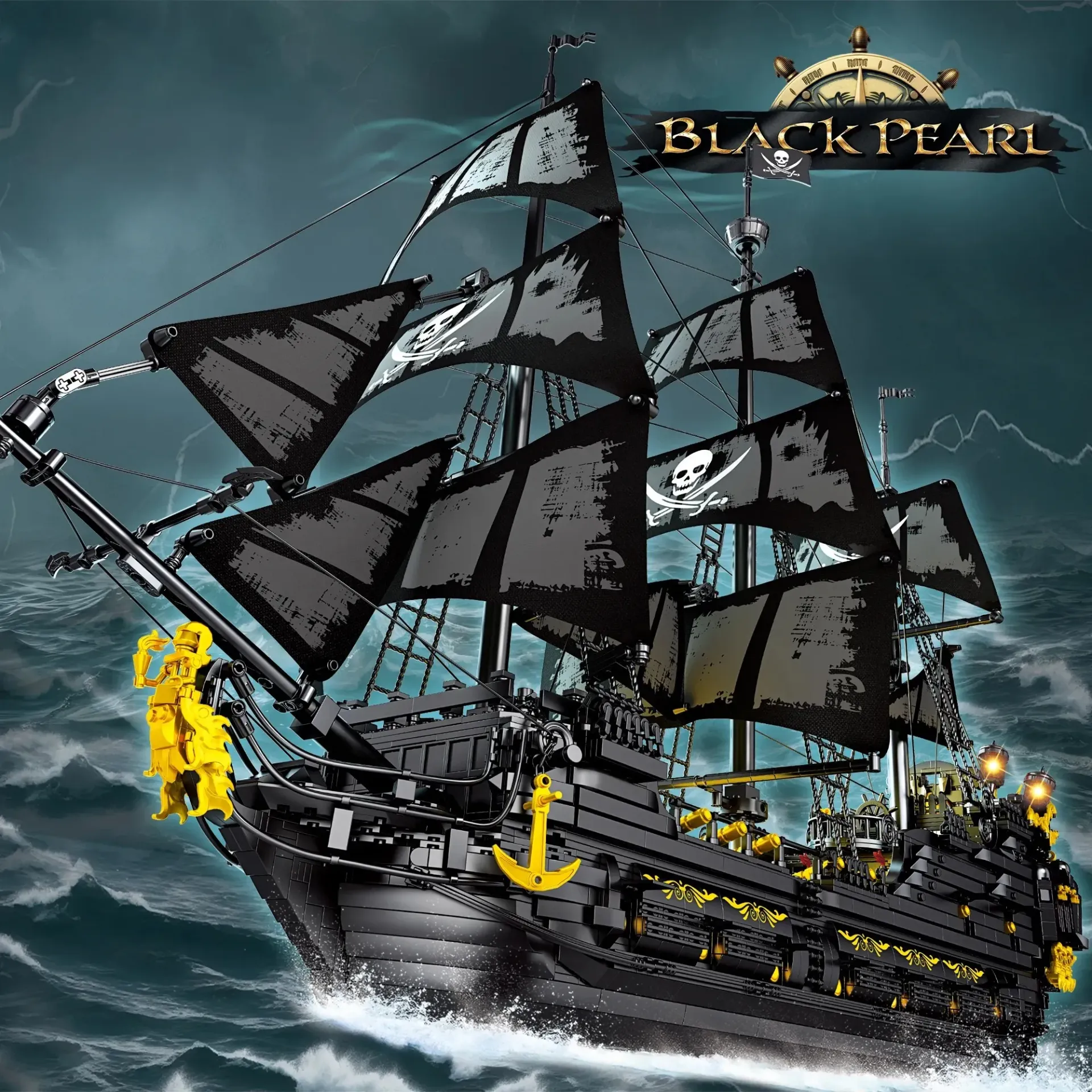 The Black Pearl