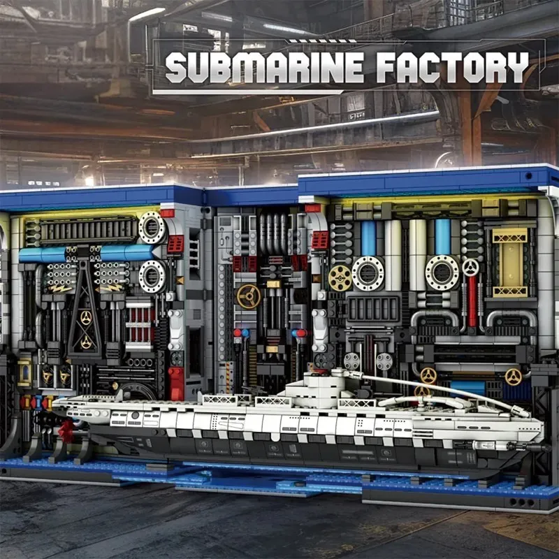The Submarine Book