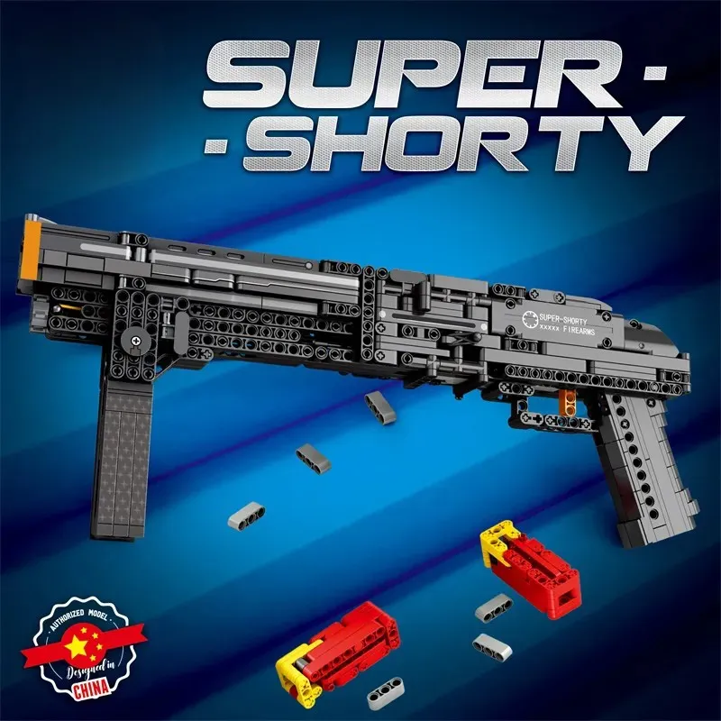 [77002] Super Shorty