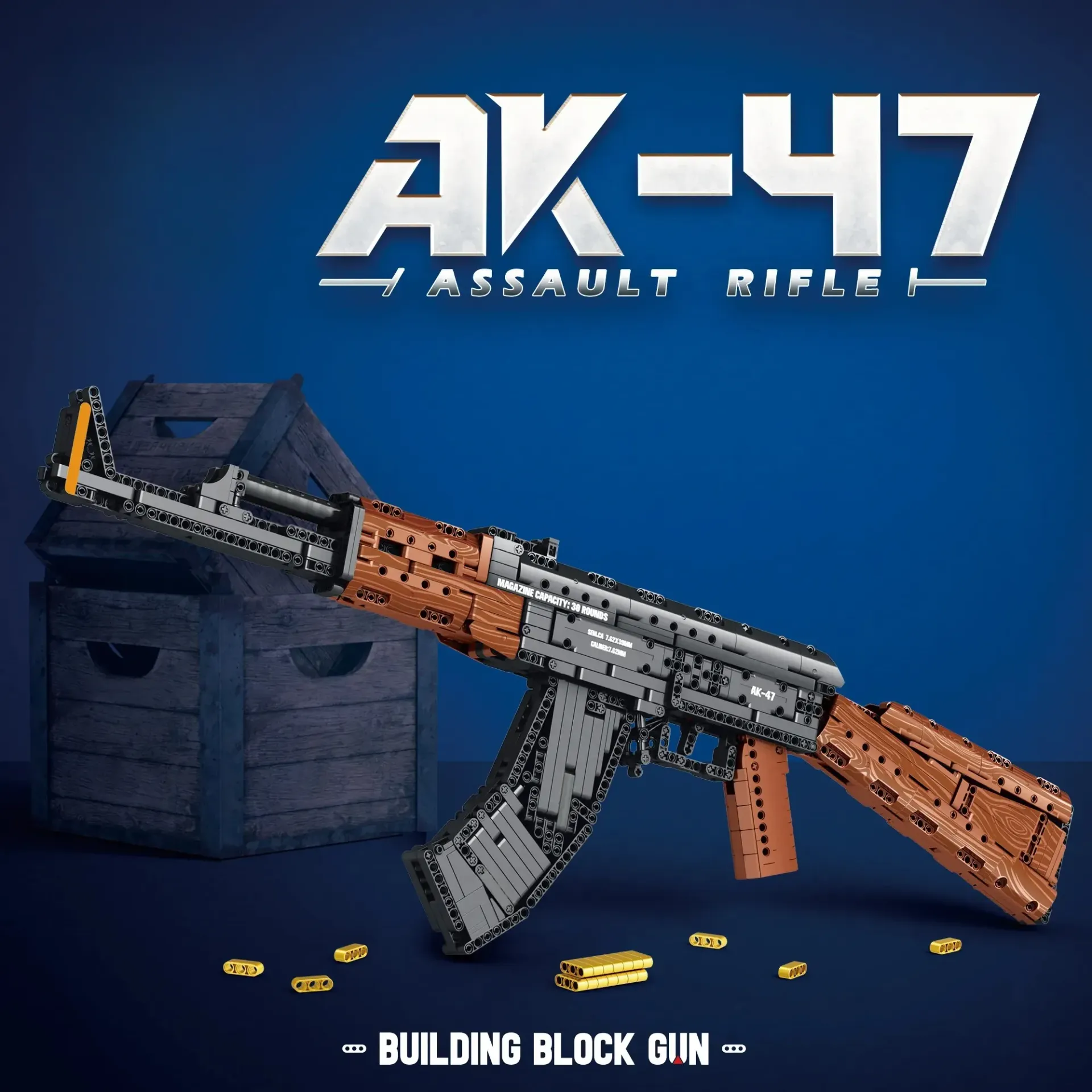 AK-47 Assault Rifle