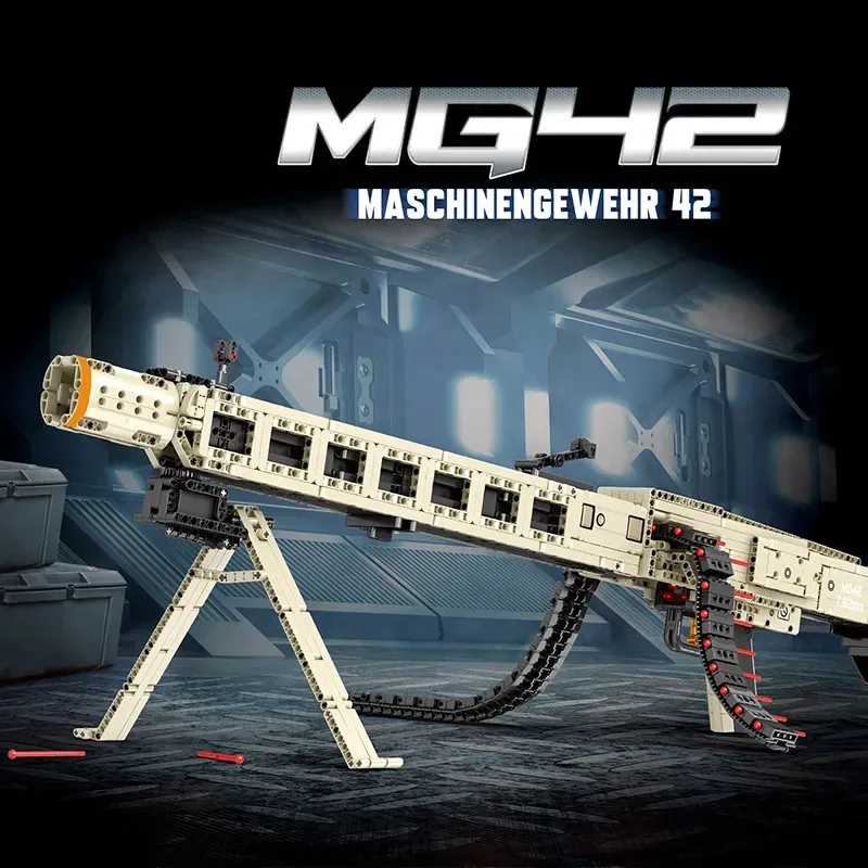 Machine Gun