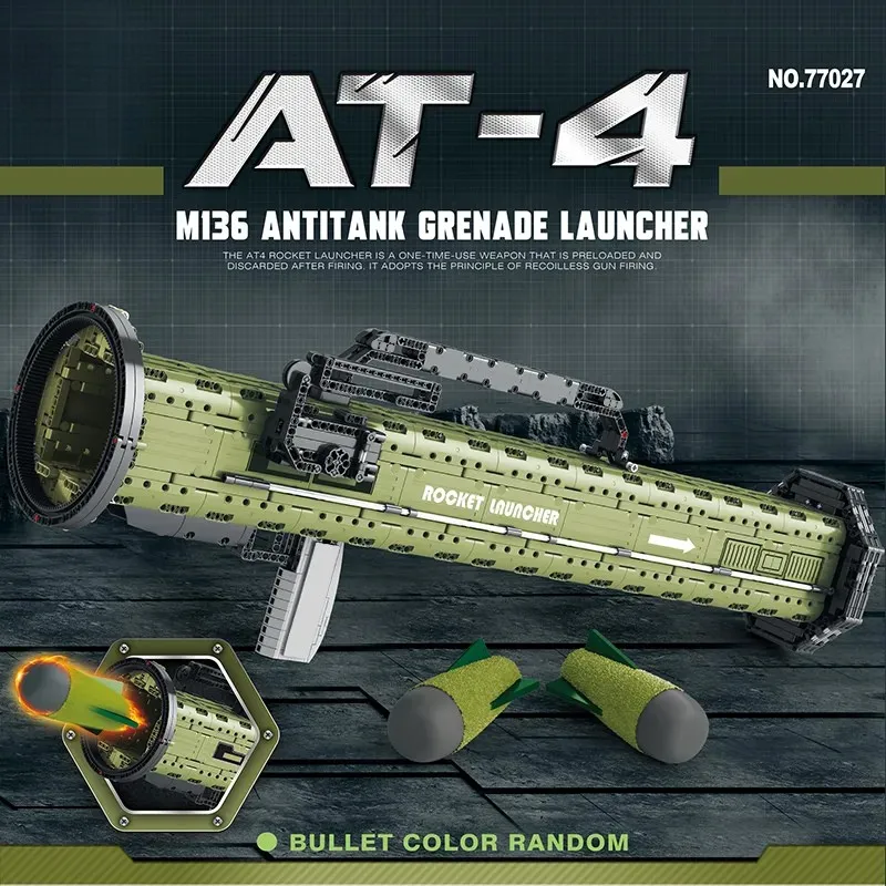 M136 Antitank Grenade Launcher