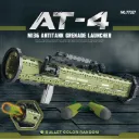M136 Antitank Grenade Launcher