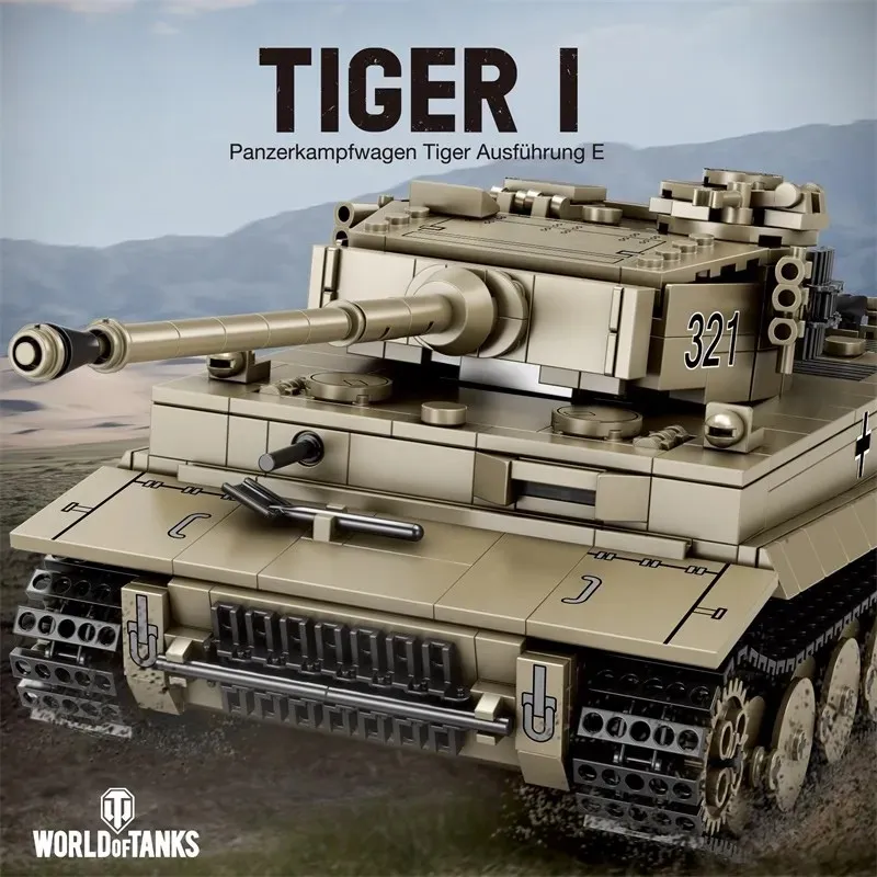 [77031] Tiger I