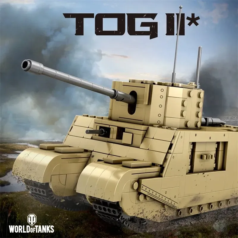 [77032] TOG II