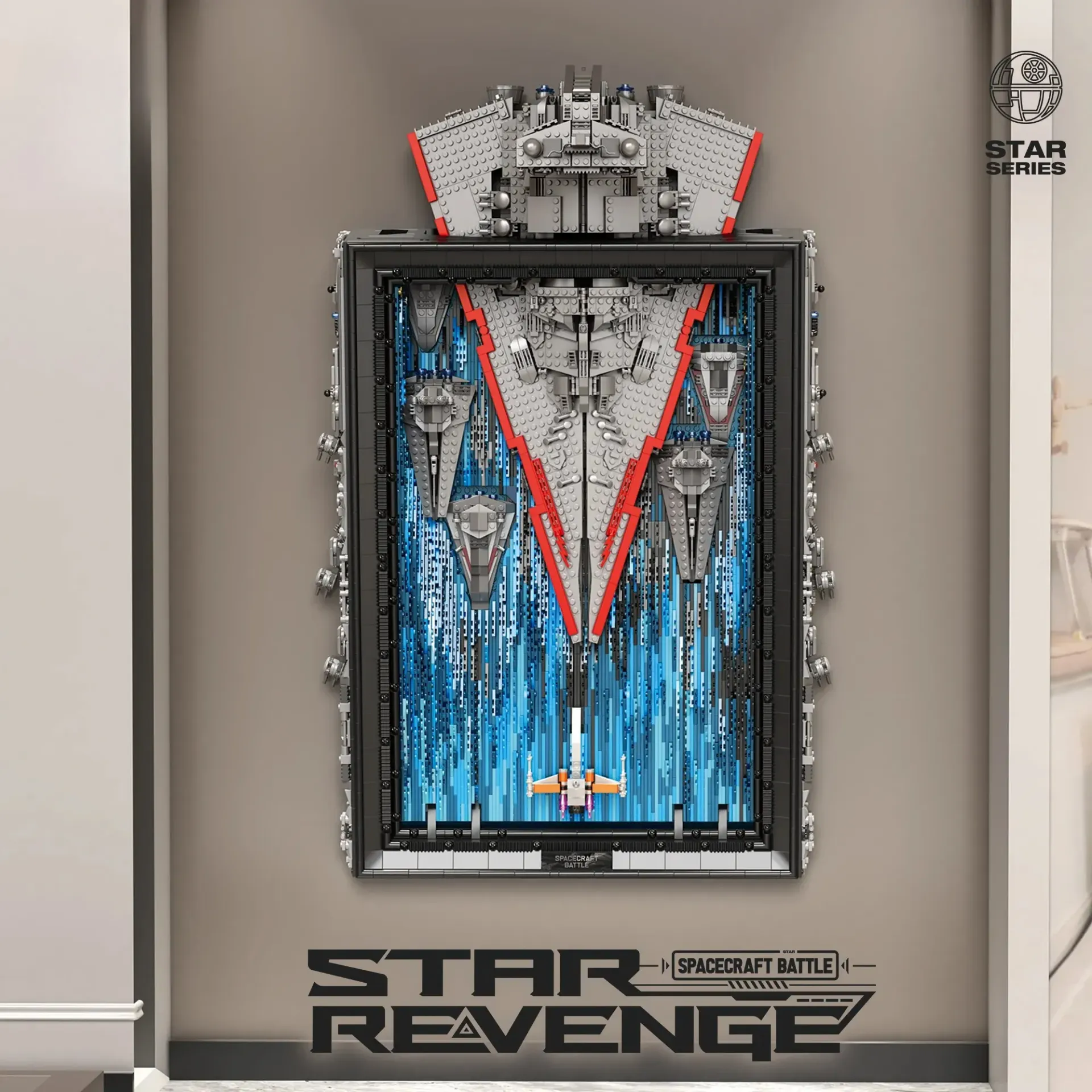 Star Revenge Art Drawings