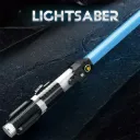 Blue Lightsaber