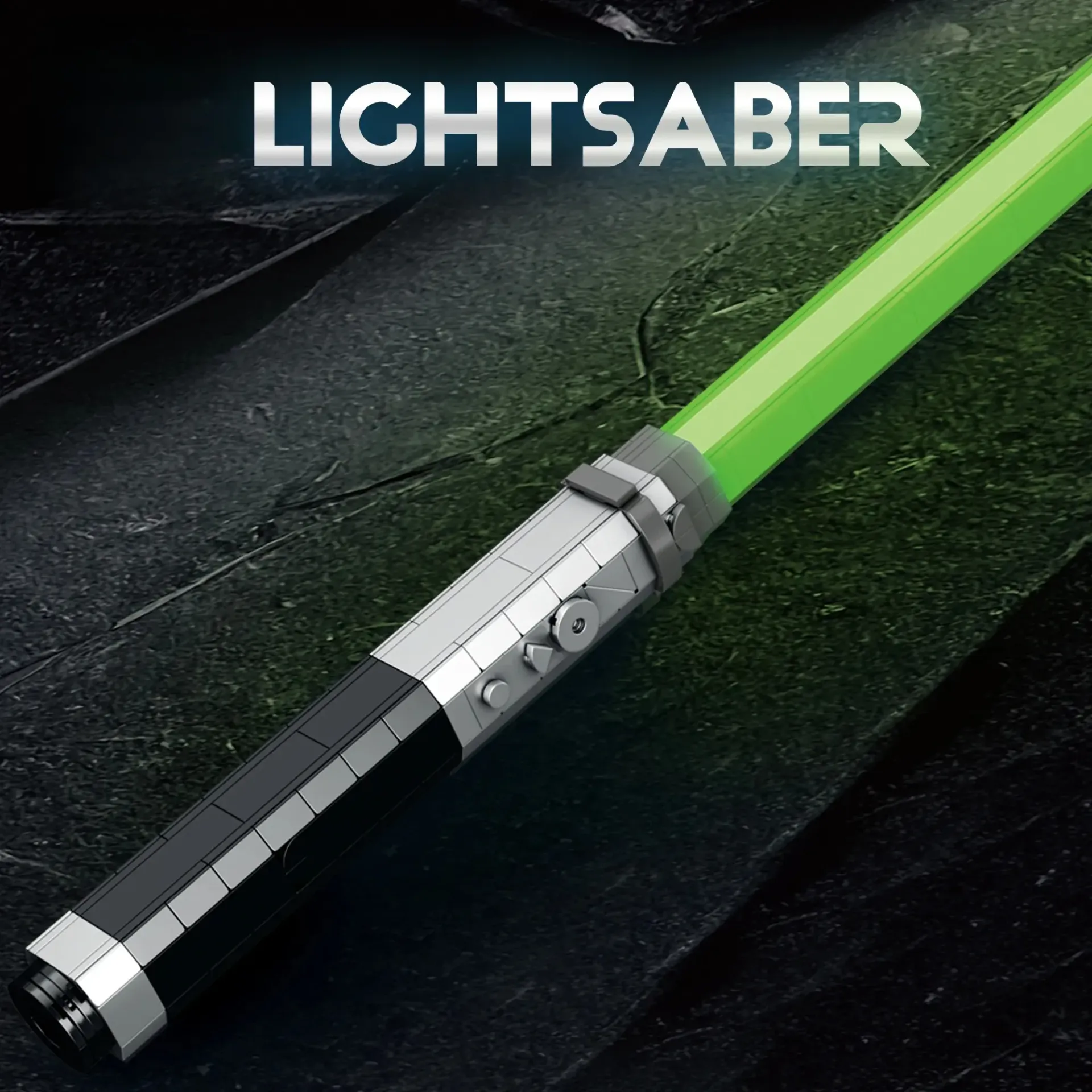 Green Lightsaber