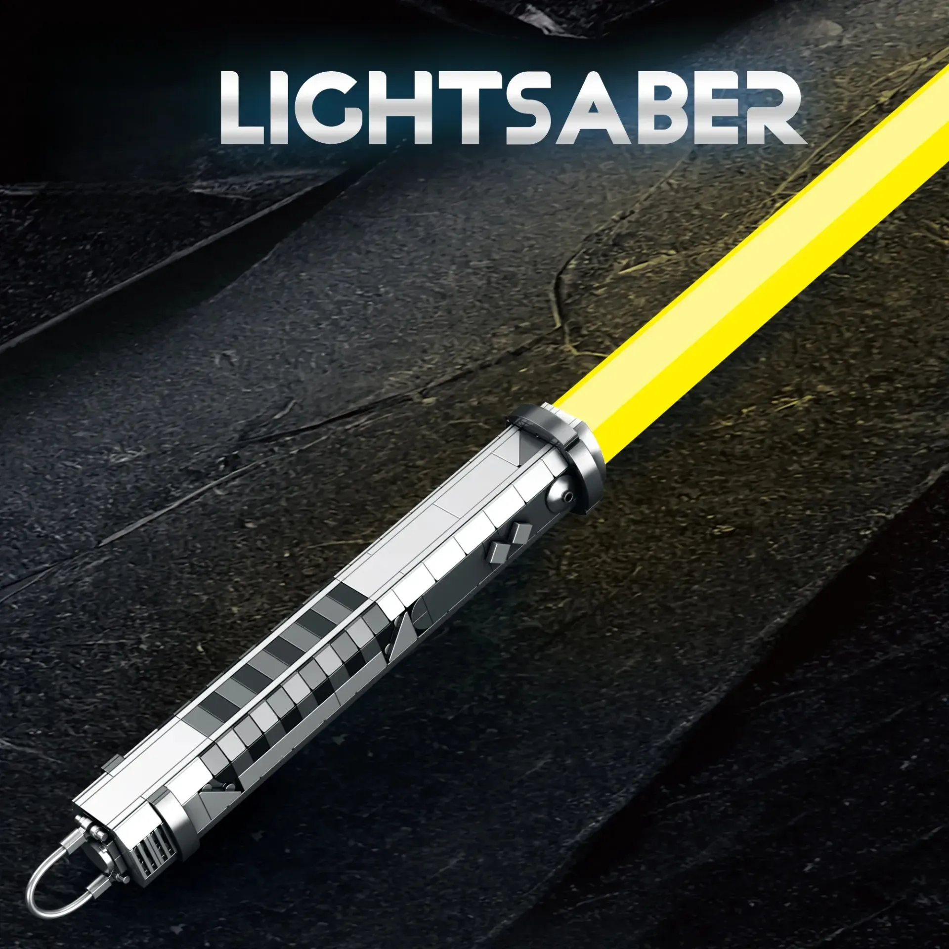 [99012] Yellow Lightsaber