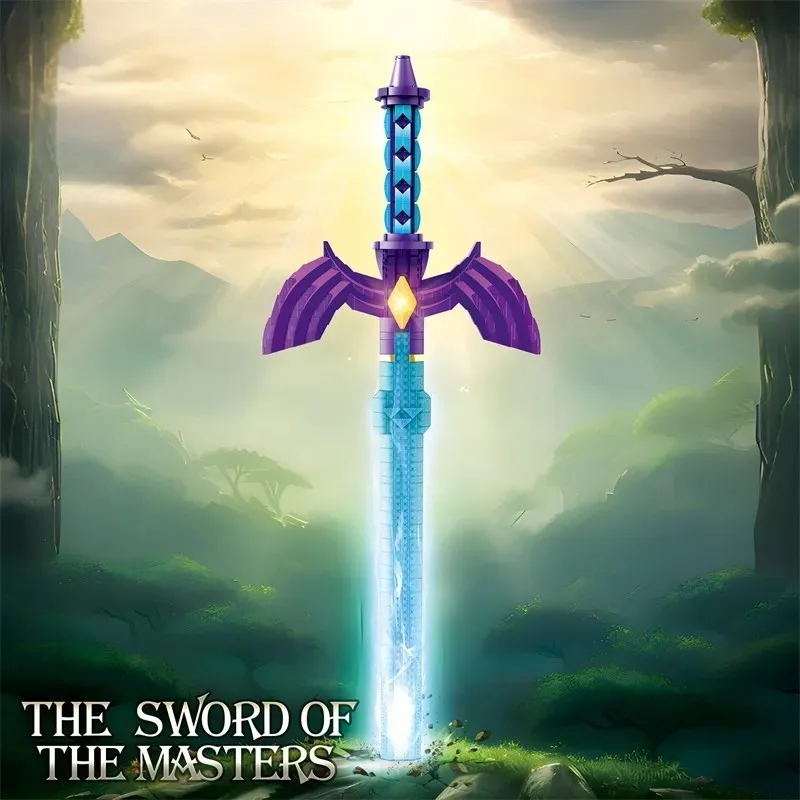 [99014] The Sword The Masters