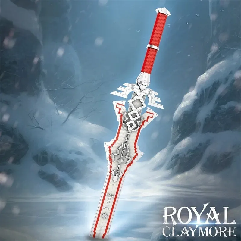 [99015] Royal Claymore