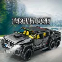 RC Luxury SUV