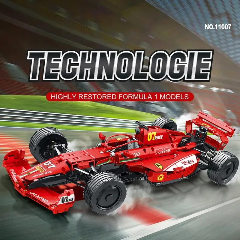 [11007] F1 Ferrari
